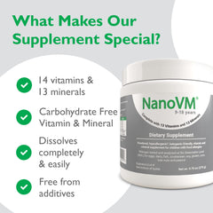 275g jar size for NanoVM