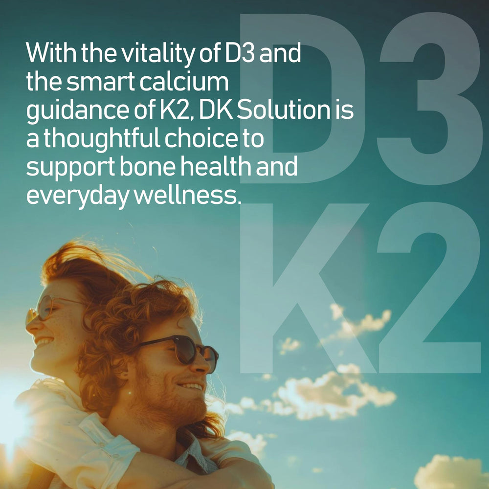 NANOWELL DK Solution 120 Softgels packaging and usage details