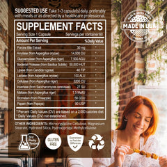 Lipase enzyme from Candida rugosa included in Nanowell Enzyme Premium S