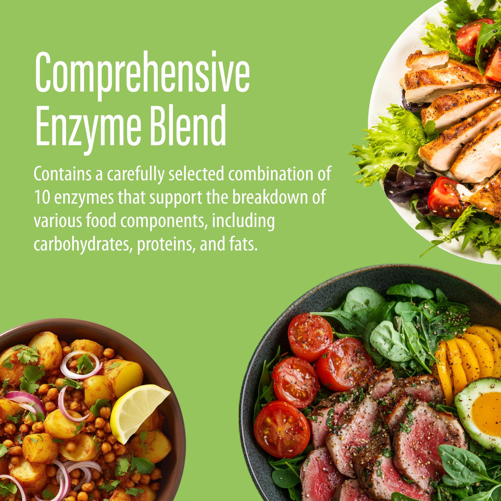 Porcine Bile Extract component in Nanowell Enzyme Premium S