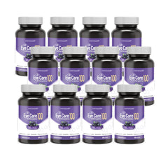 Illustration of bilberry extract with 36% anthocyanins