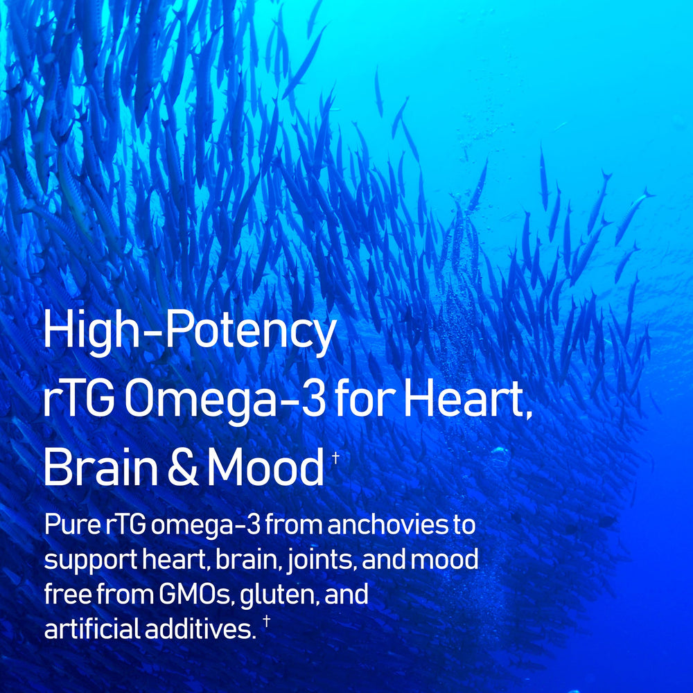 Graphic illustrating health benefits: heart, brain, eyes, and joints