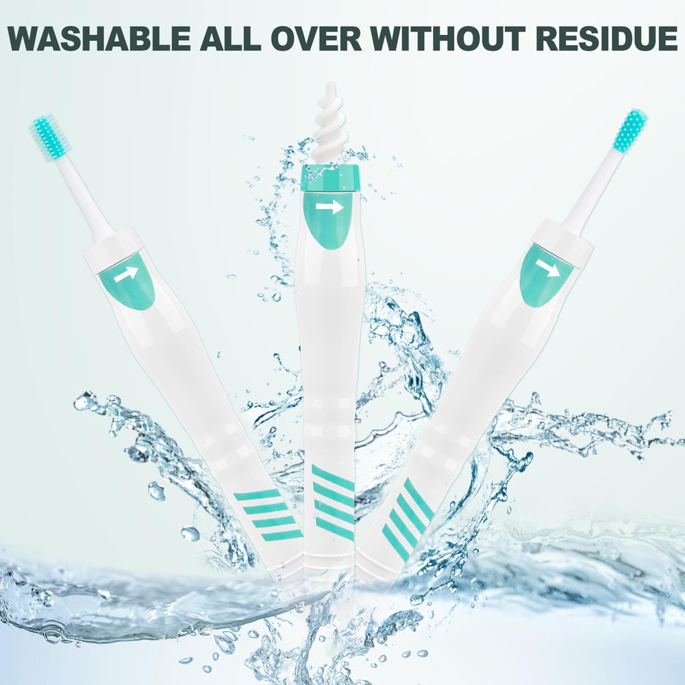 NAODIFU Q Grips washable-kit emphasize reusable, hygienic ear cleaning routine.