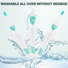 NAODIFU Q Grips washable-kit emphasize reusable, hygienic ear cleaning routine.