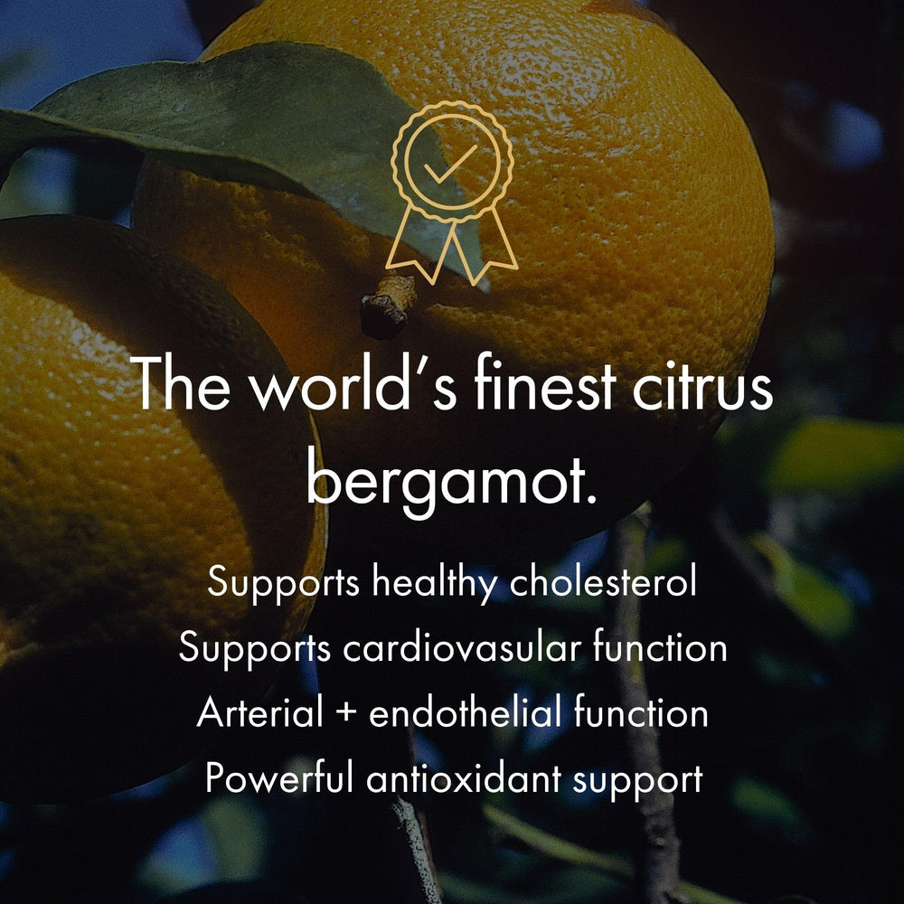 Graphic illustrating seven polyphenols included in the formula