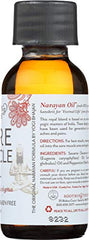 Narayan Oil product image with packaging