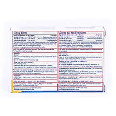 Nartex Simplex Sedative Tablets blister pack close-up
