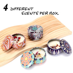 Naruning Soy Wax Candles Close-up — 93% soy formula delivers clean, non-toxic burn for homes.