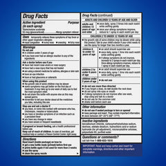 Nasacort 24HR carton with 60 sprays highlighted for daily use.