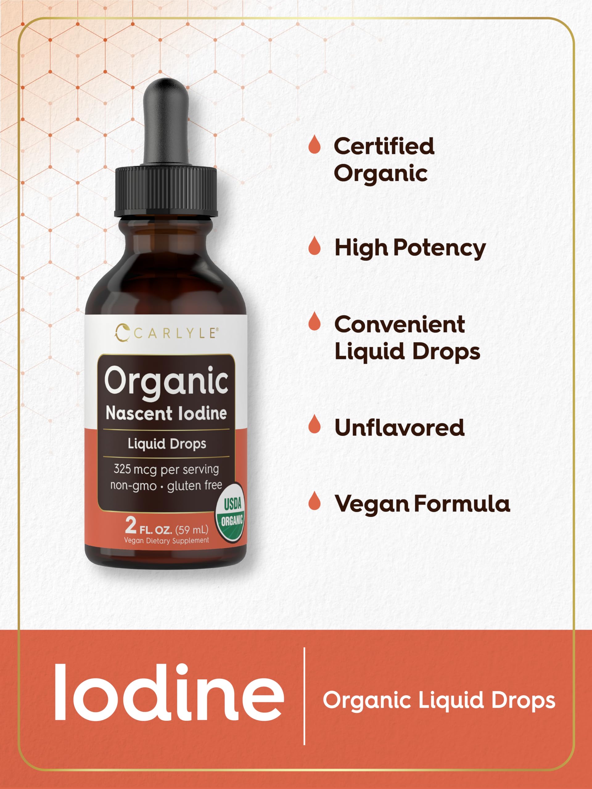 Graphic depicting nascent iodine ingredient