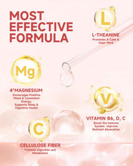 Product packaging with ingredients and label details