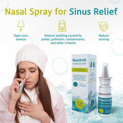 Nasitrol kids-safe packaging supports safe family congestion routines