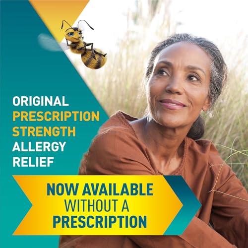 Nasonex nasal spray pump-action image shows easy, precise daytime dosing