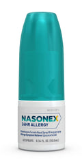 Nasonex non-drowsy formula emphasizes alert daytime relief without sleepiness