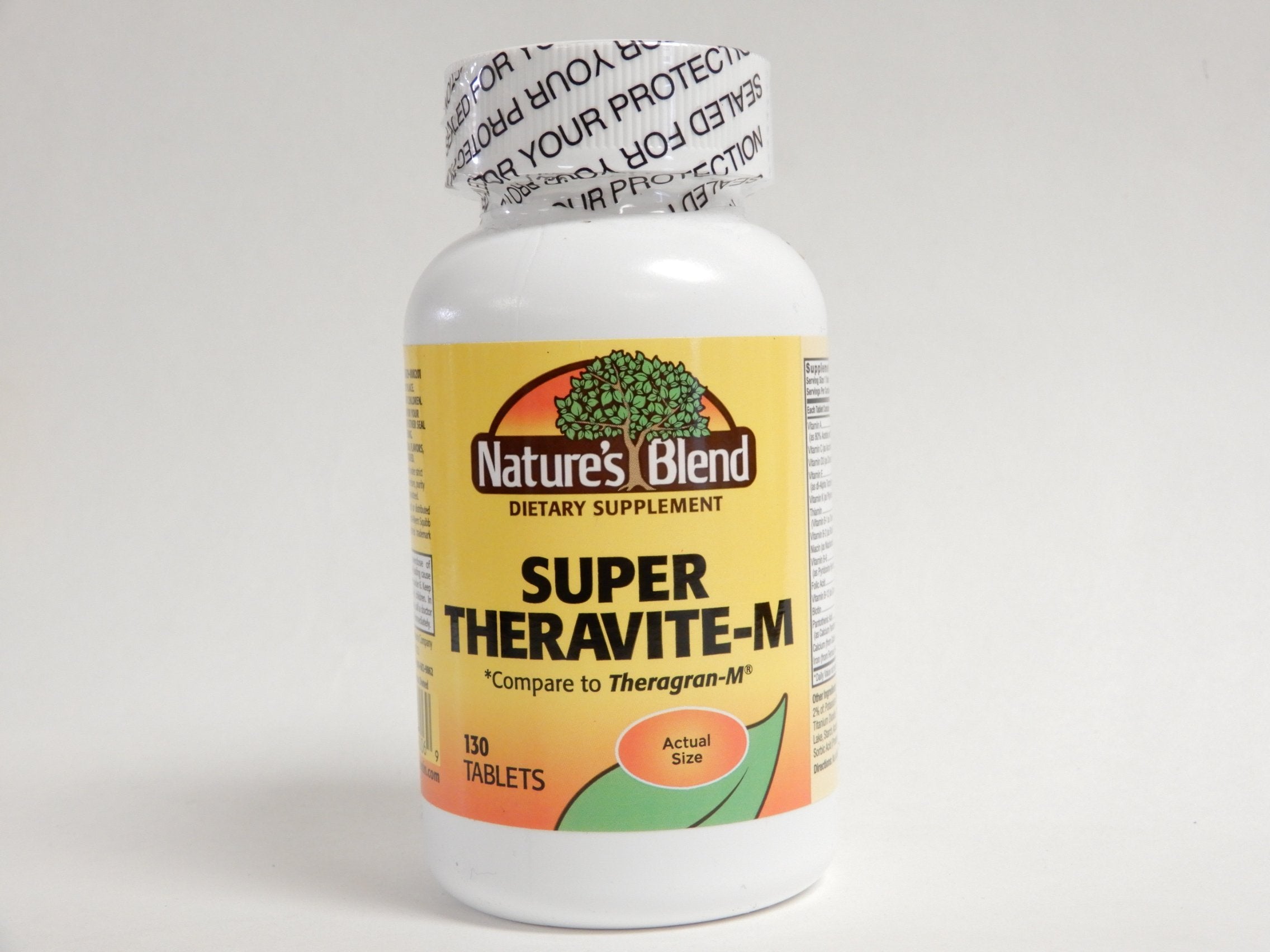 NAT B Super THERA Vite M TB 130 product front view