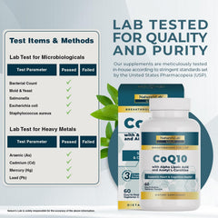 Product capsules promoting energy production