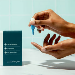 At-home sample collection for Natalist fertility test