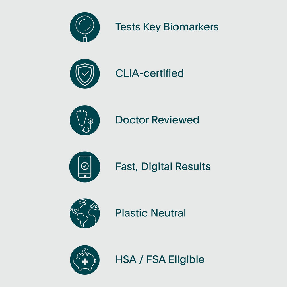 Secure online results platform for Natalist test