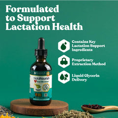 Anise, fennel, turmeric and red raspberry leaf in NatalNourish