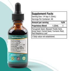 NatalNourish formulated under the guidance of a trained herbalist