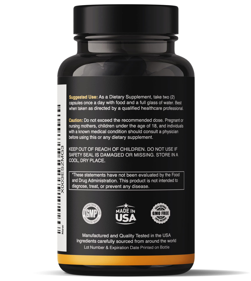 Natgrown capsule bottle and individual capsules on white background
