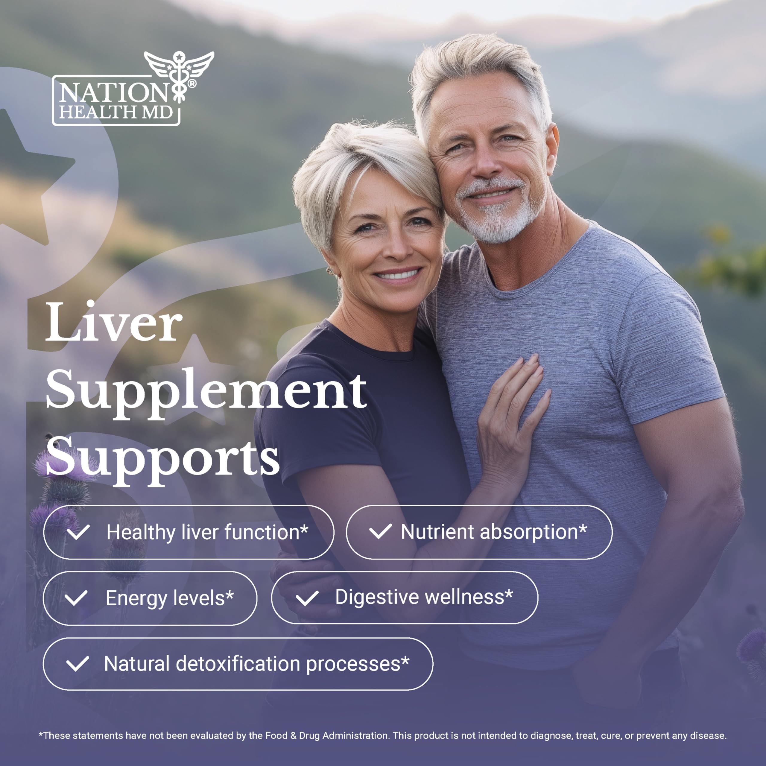 Ginger and herbal ingredients paired with Liver Renew bottle