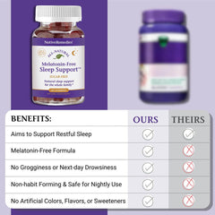 Sugar-free gummy vitamins product image