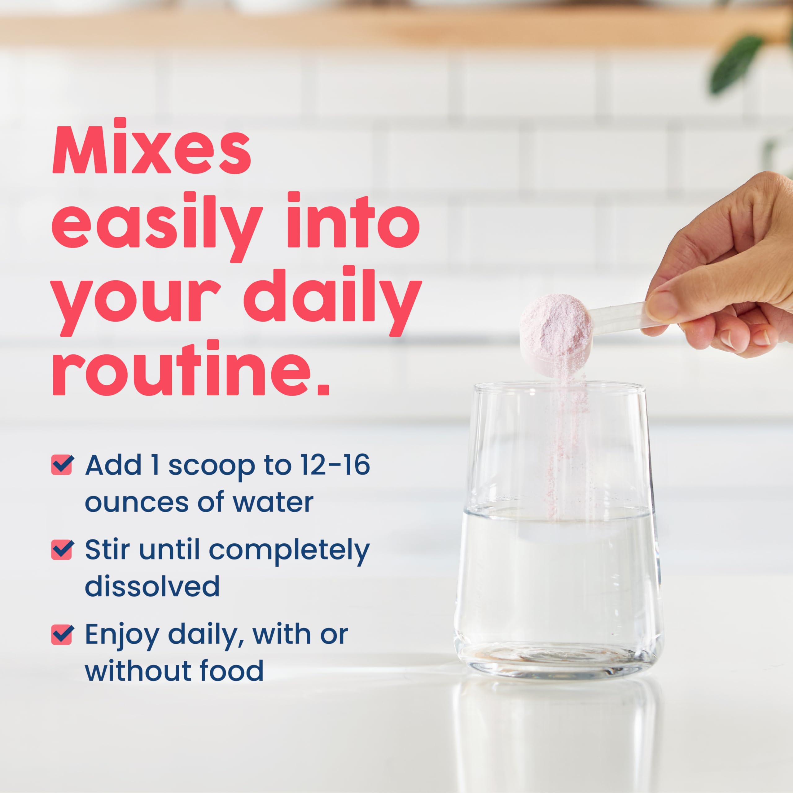 Active lifestyle with NativeHydrate hydration