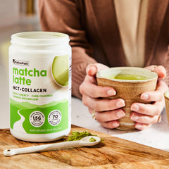 Gluten-free and dairy-free icons on label