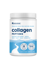 NativePath Collagen Peptides pack shot
