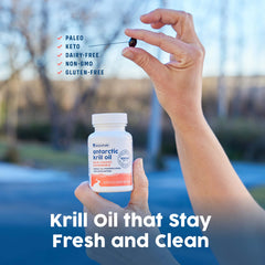 Astaxanthin 200mcg capsule