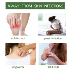 Natouch antifungal soap bar is ideal for athletes in various sports.