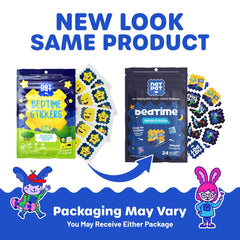 NATPAT Sleepy Patch product box and patches