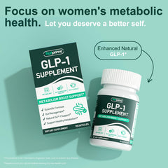 Metabolism and energy support with Green Tea Extract and CoQ10