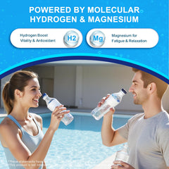 Magnesium-based core of Natprime H2 tablet