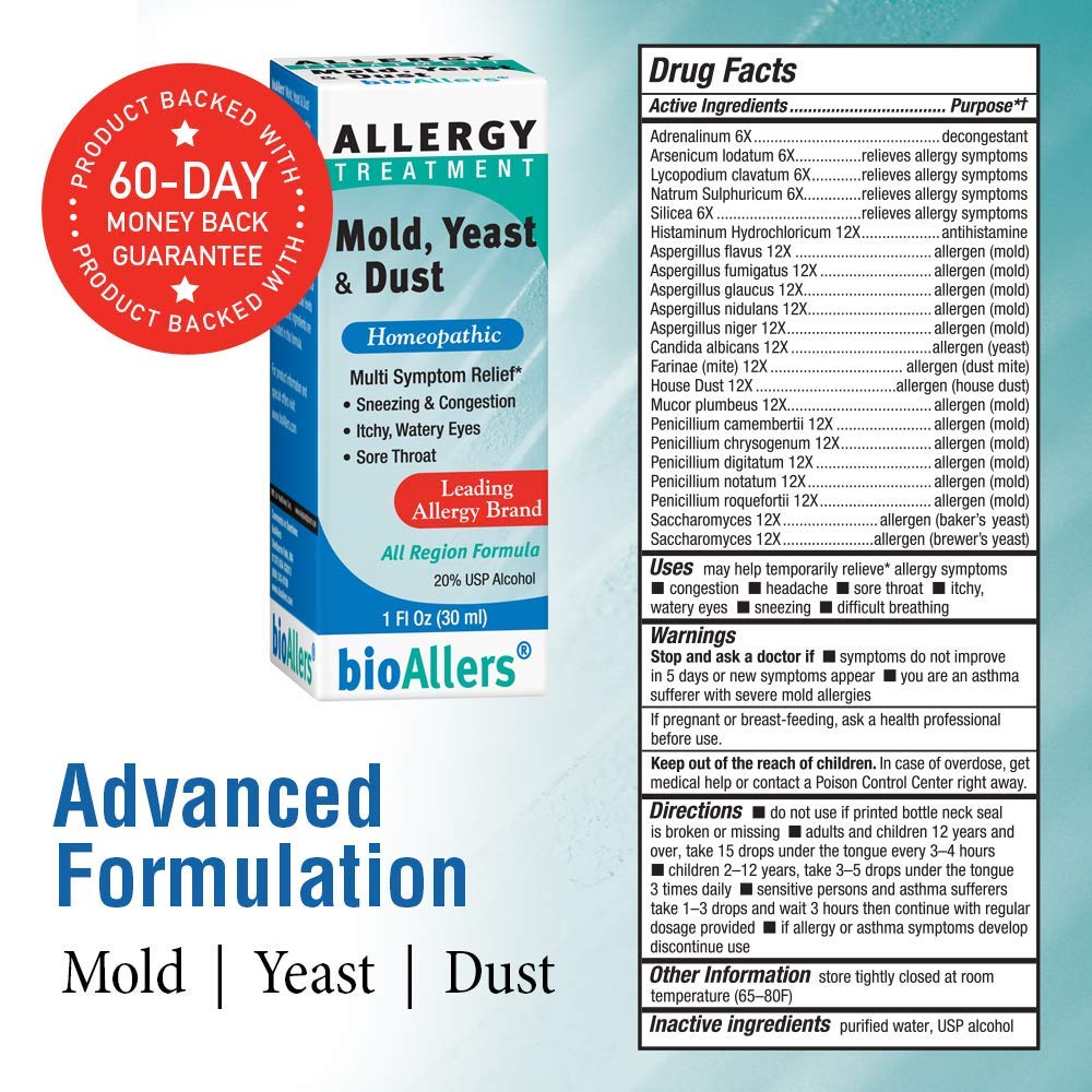 Natra-Bio NaturalCare bottle with dosing emphasis on simple 15-drop serving