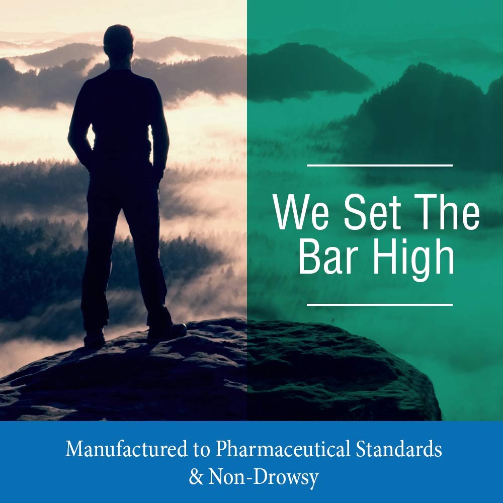 Natra-Bio NaturalCare label close-up shows homeopathic formula