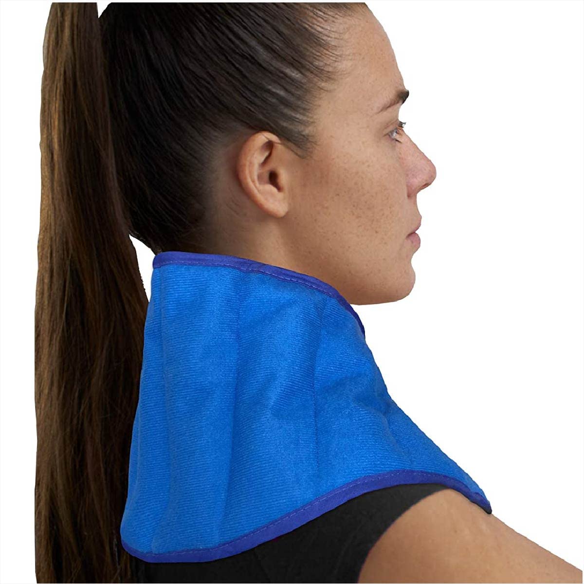 NatraCure neck wrap packaging and accessories