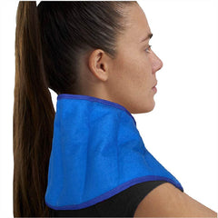 NatraCure neck wrap packaging and accessories