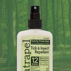 Natrapel suitable for outdoor adventures like hiking and camping.