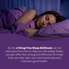 On-the-go single-serve stick packs for Natrol Sleep + Restore