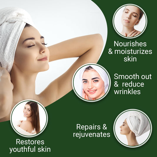 Natrulo Tea Tree Oil Soap Bar body lather promotes refreshing, antimicrobial cleansing.