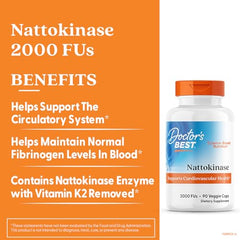 Natto-fermented soybeans used to produce nattokinase