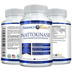 BioPerine enhances nattokinase absorption