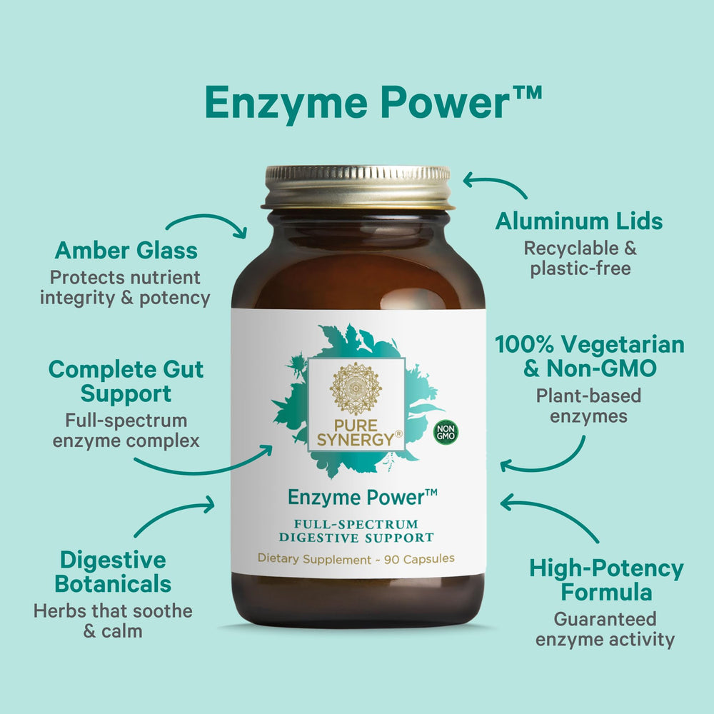 Nattokinase, bromelain and serrapeptase enzyme blend