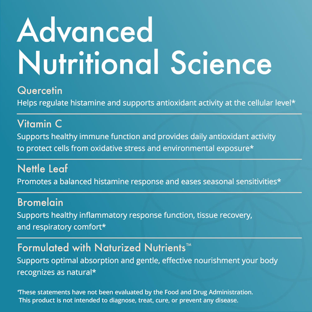Natura Quercetin Plus capsules