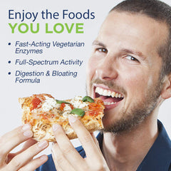 USA-made and Vegetarian logos on packaging
