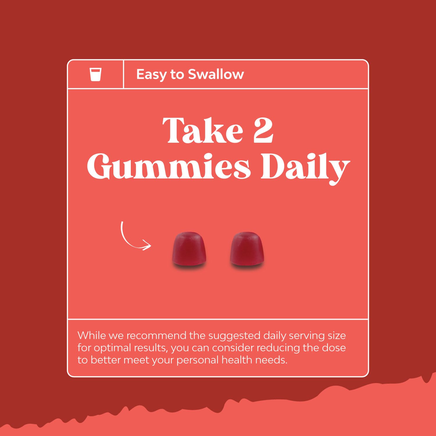 Packaging and ingredients of high-strength biotin gummies