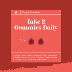 Packaging and ingredients of high-strength biotin gummies