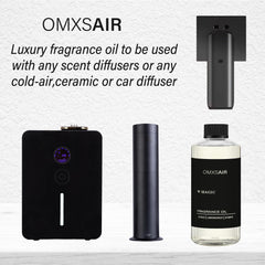 Natural, cruelty-free diffuser oil bottle 500ml